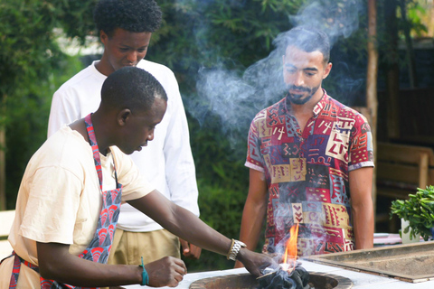 Gusya no Gusekura Traditional Food Making ExperienceGusya no Gusekura Traditional Flour Making Experience