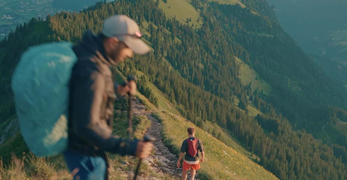 Afbeelding 23 van Interlaken: Top de Augstmatthorn met een Zwitserse triatleet