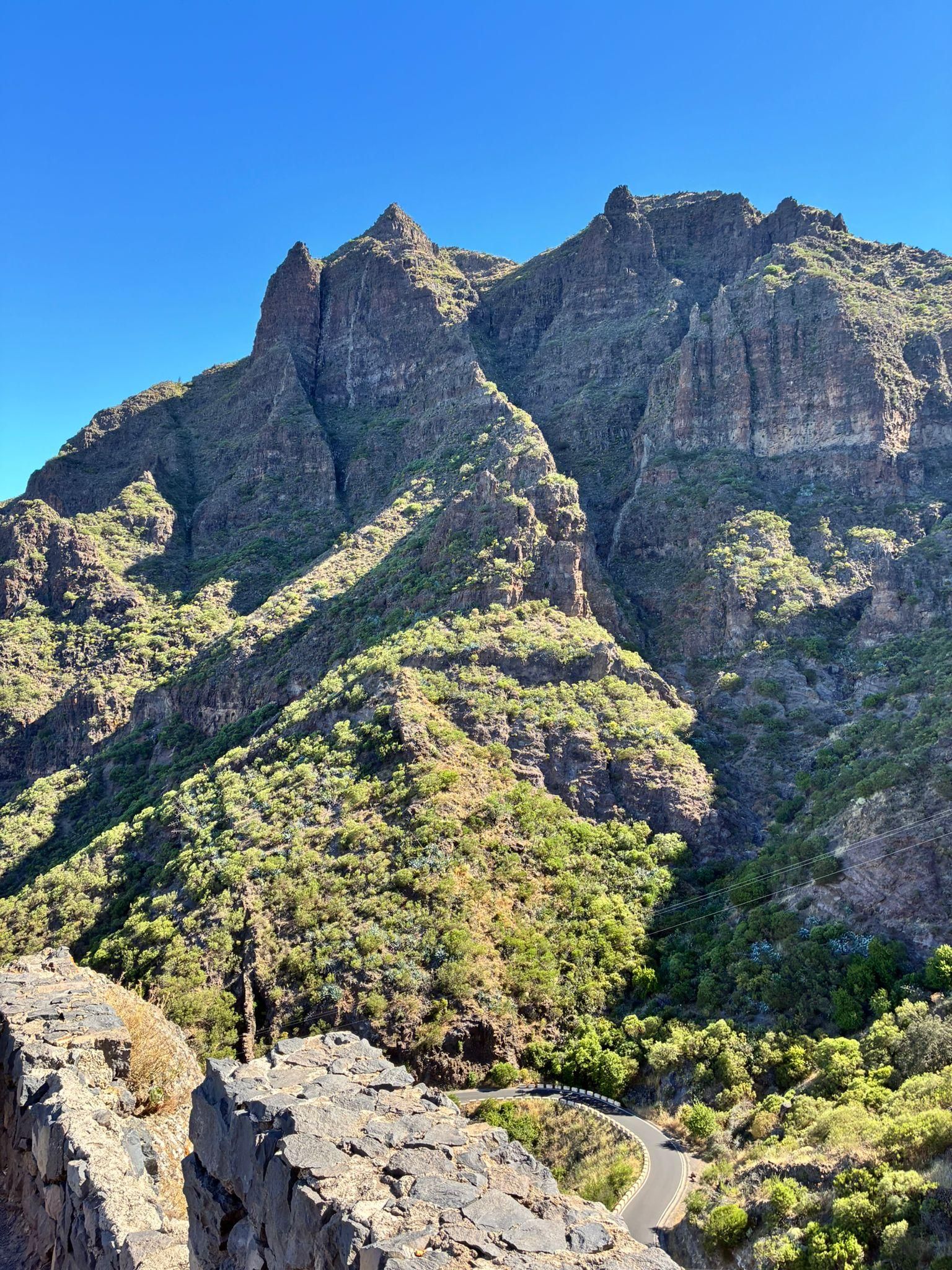 Teneriffa: Das Dorf Masca & traditionelle regionale Aromen