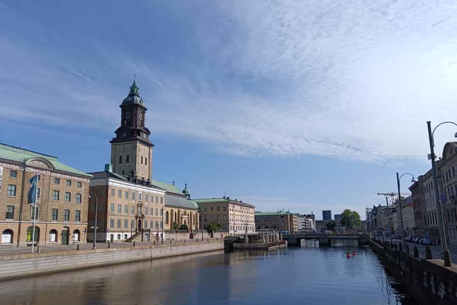 Göteborg: Geschichte, Kultur und lokale Aromen. Foto: GetYourGuide Göteborg: Geschichte, Kultur und lokale Aromen. Foto: GetYourGuide