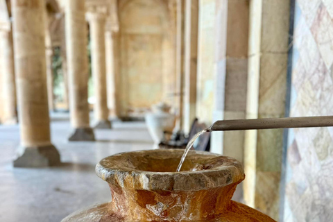 Yerevan: Jermuk Spa Town & Hot Spring Geyser Day Trip