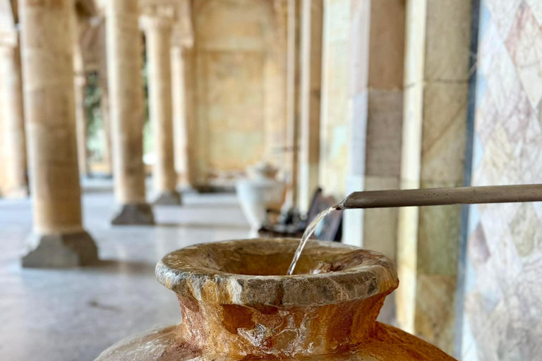 Yerevan: Jermuk Spa Town & Hot Spring Geyser Day Trip