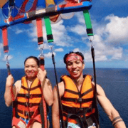 Boracay: 15-Minute Parasailing Adventure Boracay: 15-Minute Parasailing Adventure