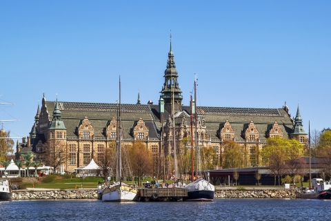 Stockholm: All-Inclusive City Pass mit über 45 Attraktionen3-Tages-Pass