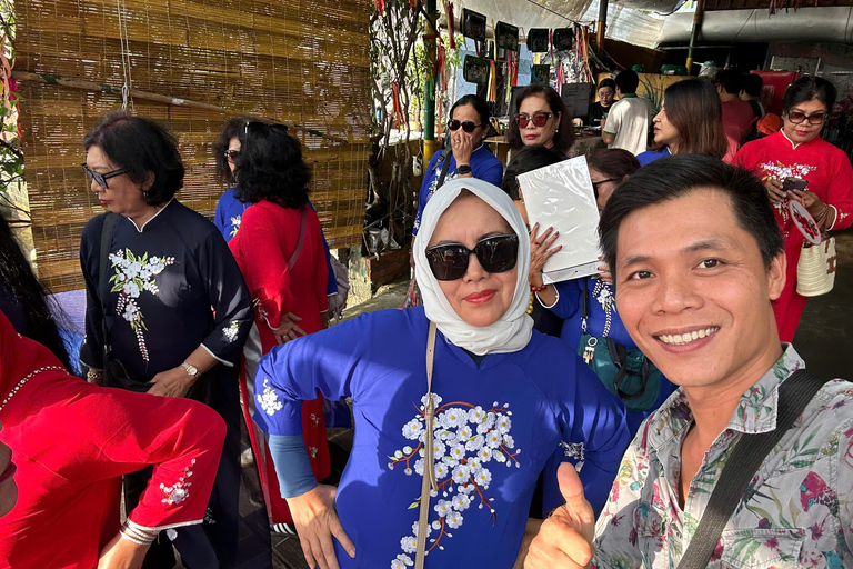 Hoi An Basket Bootstour