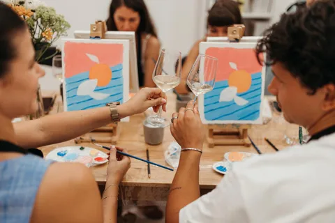 Pula : L'art et le vin