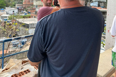 Rio de Janeiro: Favela Santa Marta Top Tour mit ortskundigem Guide