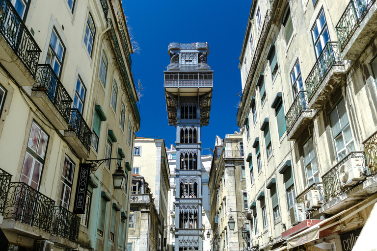 Visit of Lisbon in French. Small group (10 max)! Follow me! Visite Goupe privée de Lisbonne!