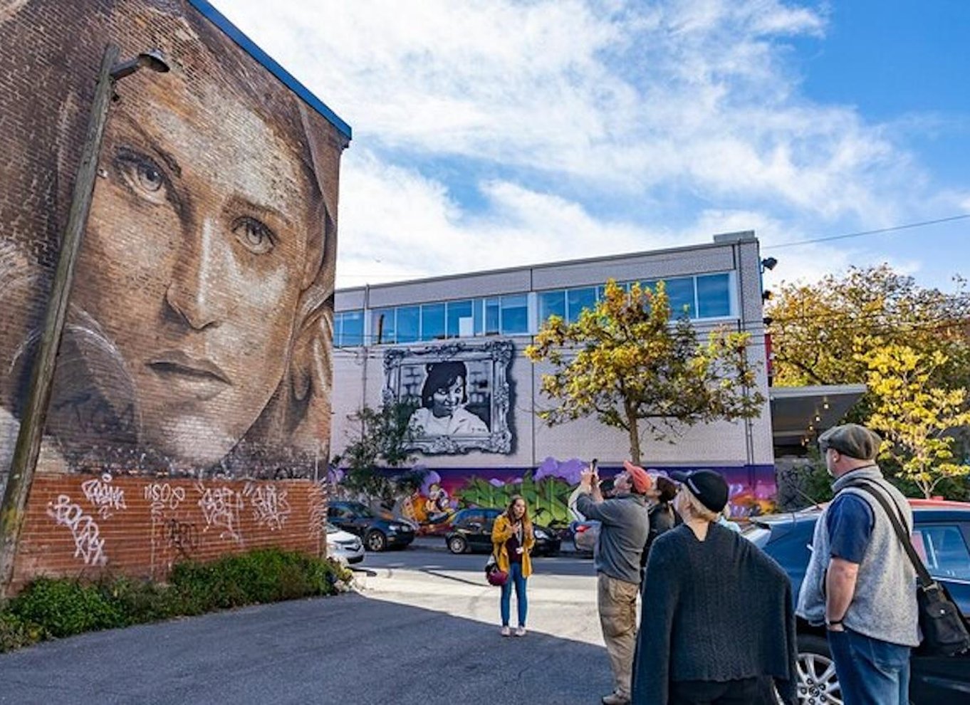 Montreal: Den originale lokalt ejede gadekunst-byvandring
