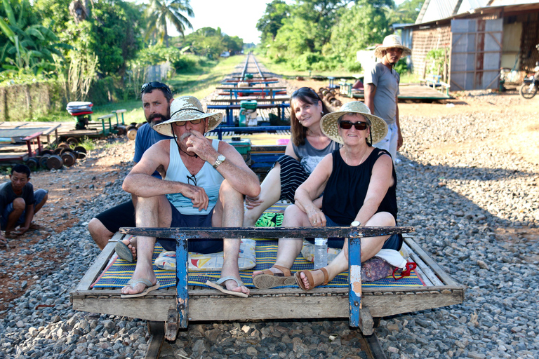 From Siem Reap: A Battambang Cultural & Immersive Day Tour