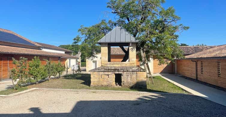 Libourne Besuch und Besichtigung des Weines im Herzen von Libourne