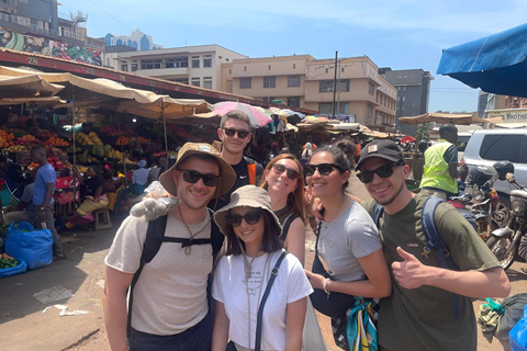 Kampala: The Ultimate Downtown Guided Tour Experience