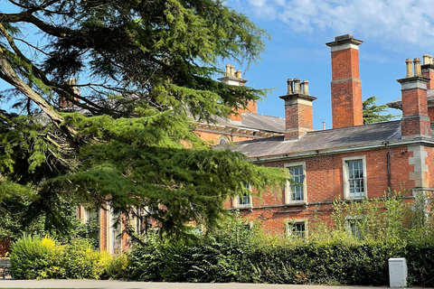 Belfast: Sir Thomas & Lady Dixon Park Walk & Alfresco Picnic