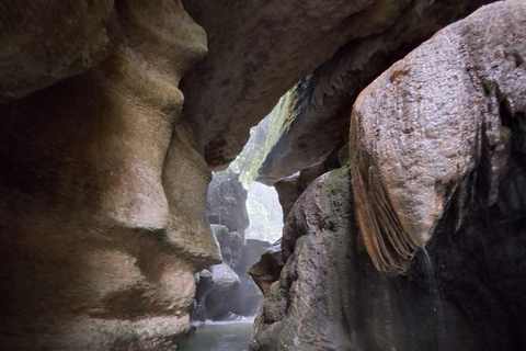 PR Karst Caves Tour Charco Azul