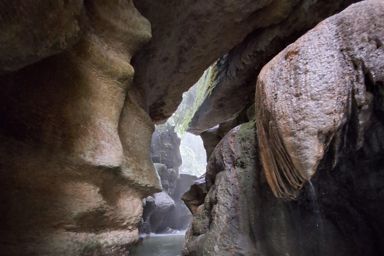 PR Karst Caves Tour Charco Azul