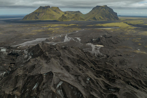Vik: Katla Glacier Dead Ice Mapping Expedition