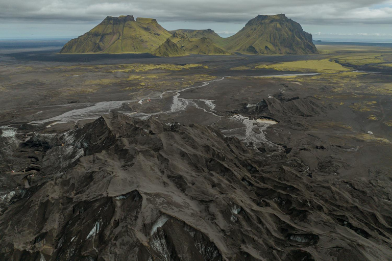 Vik: Katla Glacier Dead Ice Mapping Expedition