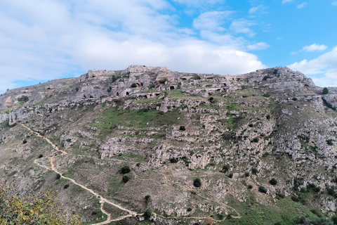 Lecce & Brindisi: Matera & Alberobello (Sassi e Trulli) Tour Matera and Alberobello guided tour