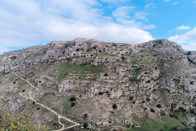 Lecce & Brindisi: Matera & Alberobello (Sassi e Trulli) Tour Matera and Alberobello guided tour