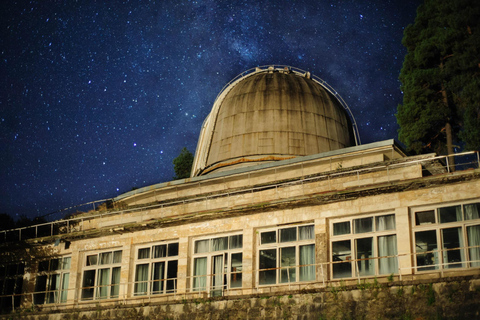 Yerevan: Byurakan Observatory Stargazing Night Private Tour