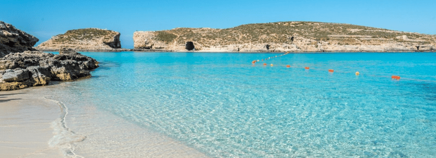 Tours en bateau privés à Comino : Lagon bleu/cristal, Malte & Gozo