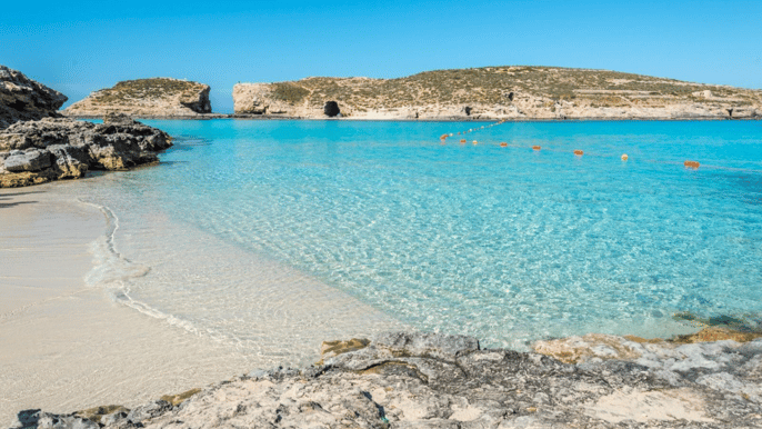 Private Bootstouren auf Comino: Blaue/Kristalline Lagune, Malta & Gozo