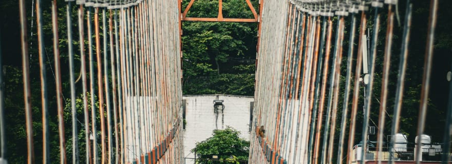 Rishikesh : visite à pied en soirée et Ganga Aarti
