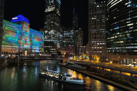 Chicago: Gourmet Brunch, Lunch, or Dinner River CruiseCruise with Lunch