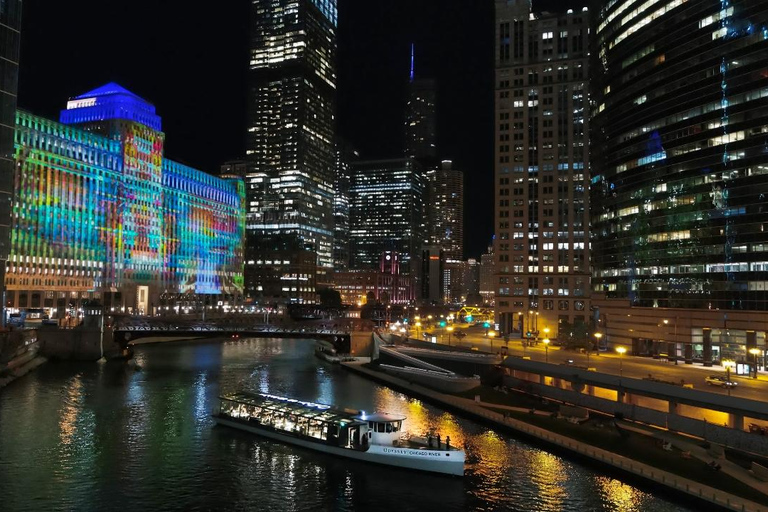 Chicago: Gourmet Brunch, Lunch, or Dinner River Cruise Cruise with Lunch