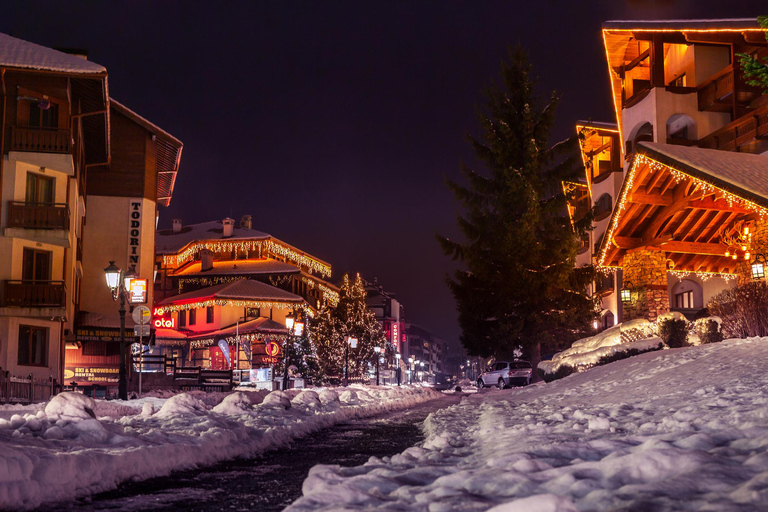 Bansko: 7-Day Christmas or New Year Ski Guided Escape