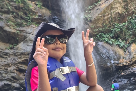 Trinidad: Avocat waterval en Maracas Bay strandtour