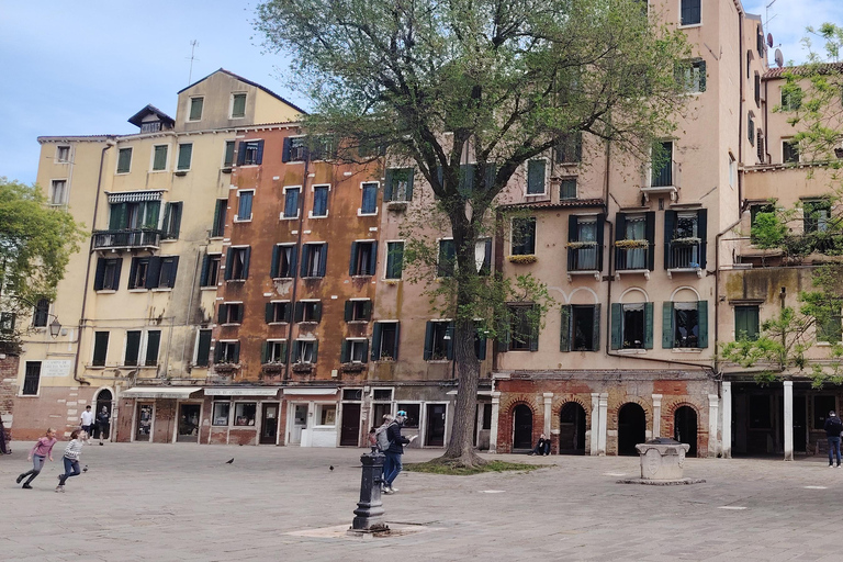 Venice: Jewish Ghetto to St. Mark’s Square Walking Tour