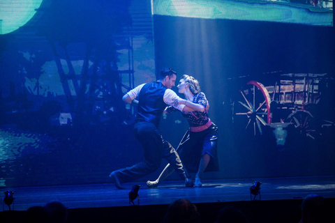 Tango Show in Madero Tango Dinner and Tango Show - Executive