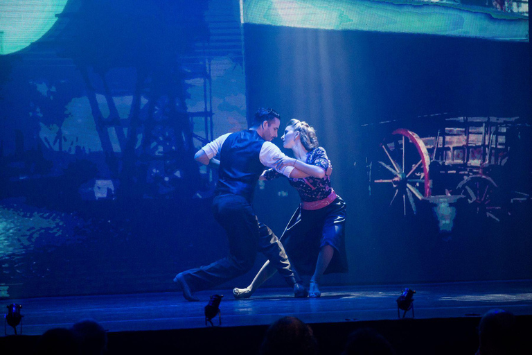 Tango Show in Madero Tango Dinner and Tango Show - Executive