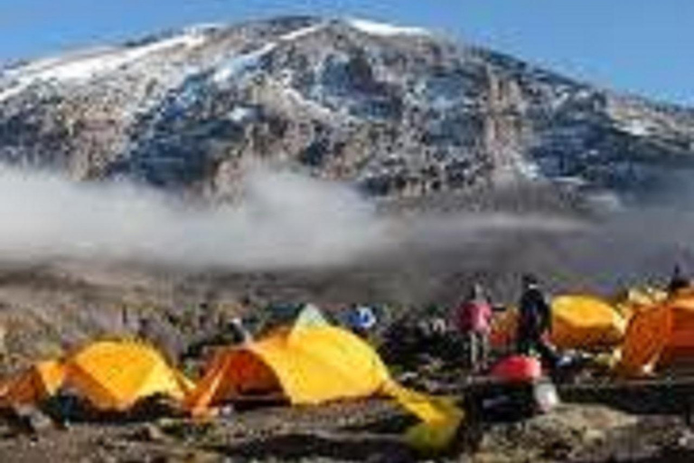 Kilimanjaro 3 Tage auf Trek - Marangu Route Tour3 Tage Marangu Route - Kilimanjaro Trekking