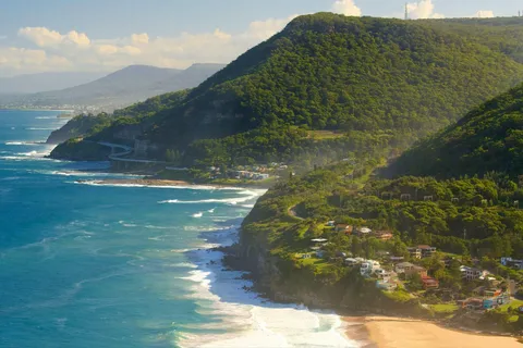 Sydney: Private South Coast, Highlands and Kiama Tour
