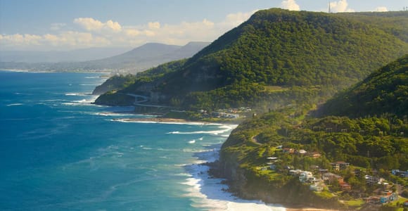 Sydney: Private South Coast, Highlands and Kiama Tour