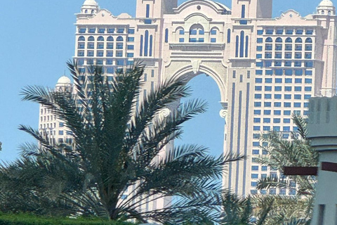 Abu Dhabi & Dubai Full-Day Highlights City Tour