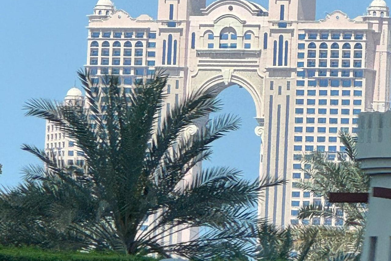 Abu Dhabi & Dubai Full-Day Highlights City Tour