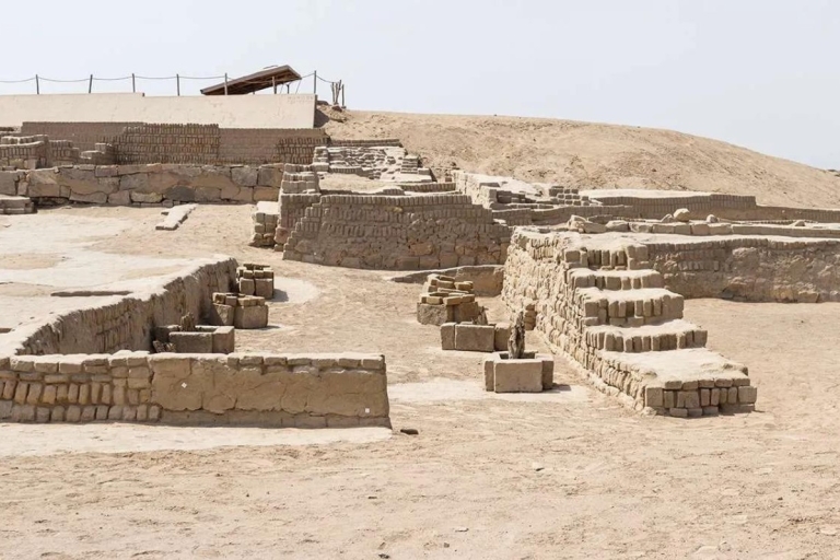 From Lima: Pachacamac Archaeological Site Tour From Lima: Pachacamac Archaeological Site Tour (Small-group)