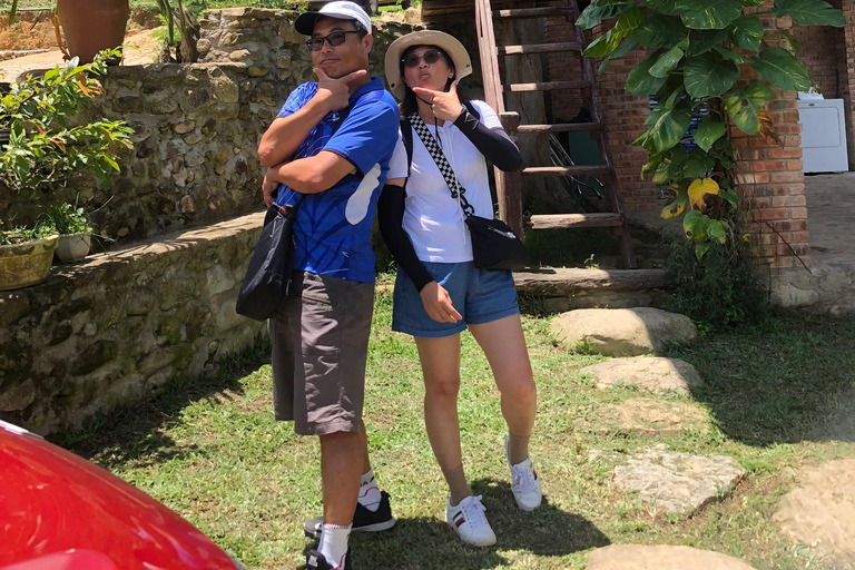 Hue: A Luoi Full-Day Adventure Tour with Lunch & Guide