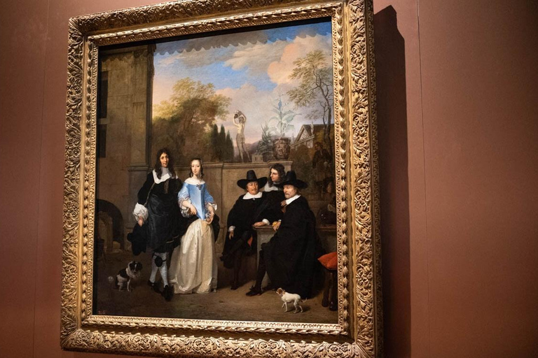 Warsaw: Rembrandt’s Masterpieces - Royal Castle Private Tour