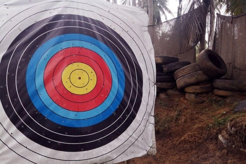 Archery in Negombo