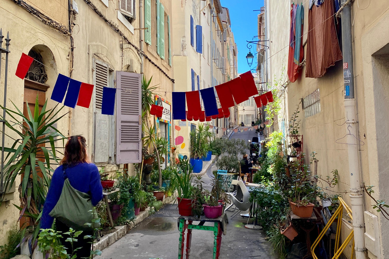 Marsella : Tour a pie por el casco antiguo y el puerto