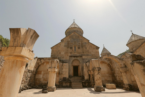 Lake Sevan & Dilijan Private Tour with Ijevan Wine Tasting Without guide