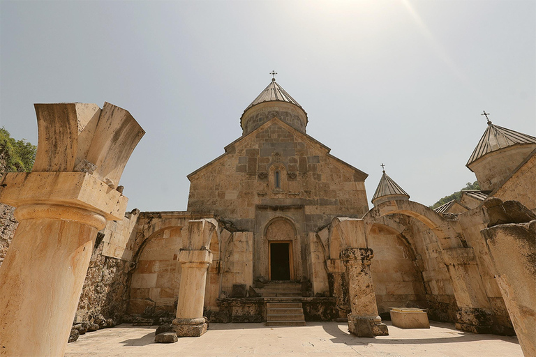 Lake Sevan & Dilijan Private Tour with Ijevan Wine Tasting Without guide
