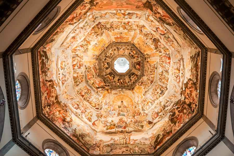 Florenz: Dom & Brunelleschis Kuppel Ticket & Audio App. Foto: GetYourGuide