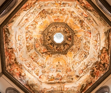 Firenca: ulaznica za katedralu i Brunelleschijevu kupolu i audio aplikacija