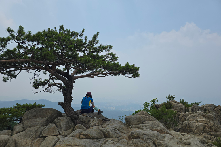 Seoul: Mt. Gwanaksan Full-Day Trek
