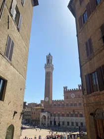 Florenz: San Gimignano & Siena Verkostungserlebnis